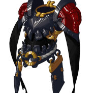 Armure de Terreur - Eredan