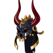 Casque de Terreur - Eredan